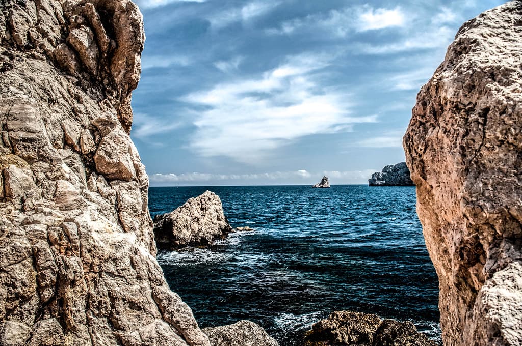 L’Estartit 海岸與 Medes Islands